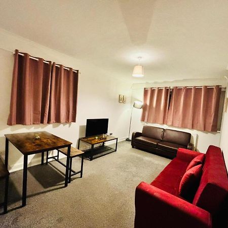 Entire Apartment In Kings Cross Londýn Exteriér fotografie