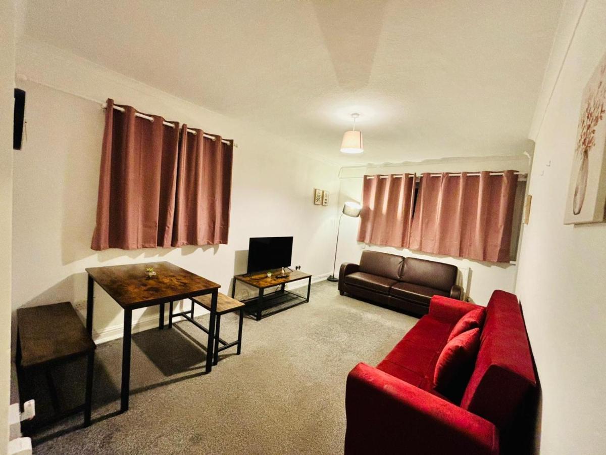 Entire Apartment In Kings Cross Londýn Exteriér fotografie