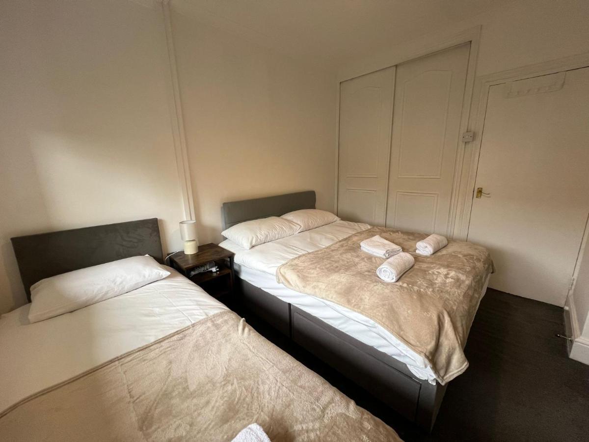Entire Apartment In Kings Cross Londýn Exteriér fotografie